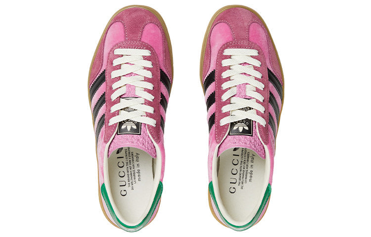 (WMNS) GG Gazelle Classic Casual Skateboarding Shoes 707864-9STU0-5960 - sneakerlandnet