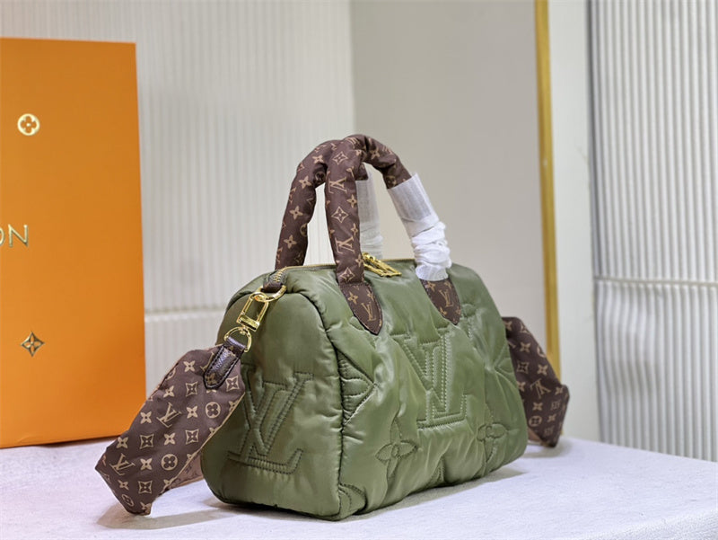 Luxury Bag LV Monogram Ecodesign M20973 sneakerhypes