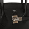 HRMS Birkin 35 Black Epsom Palladium Hardware - sneakerlandnet