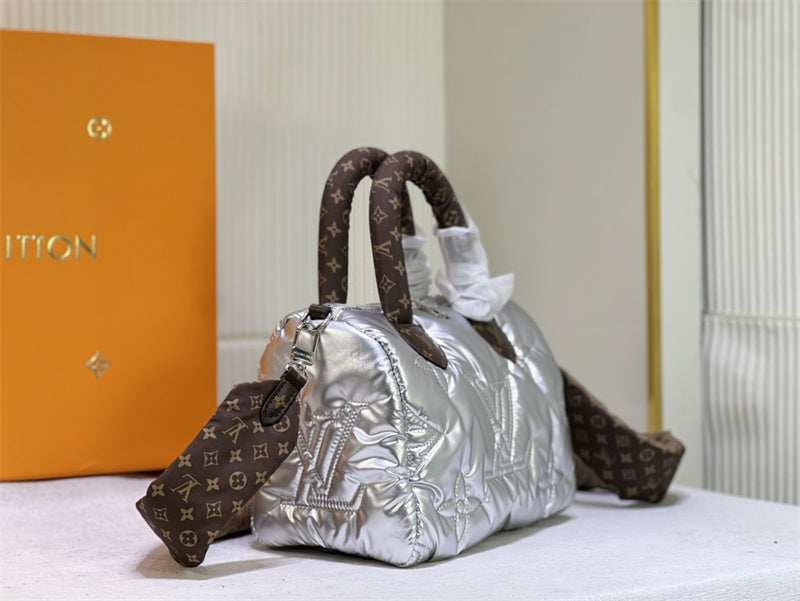 Luxury Bag LV Monogram Ecodesign M20973 sneakerhypes