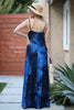 Load image into Gallery viewer, SPAGHETTI STRAP MAXI LONG DRESS WITH POCKET