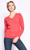 Load image into Gallery viewer, Women&#39;S Classic V-Neck