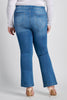 Load image into Gallery viewer, Mid Rise Flare Jegging - 30 Inches Inseam