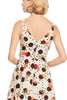 Florentia Dress - Deco Dot