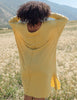 Load image into Gallery viewer, Linen Dress Sunflower