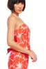 Load image into Gallery viewer, Vendome Dress - Scarlet Bloom