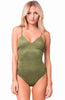 Load image into Gallery viewer, Suede Flawless Bodysuit