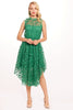 Load image into Gallery viewer, Shentel Dress - Seaglass Petal