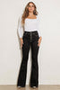 Load image into Gallery viewer, HIGH RISE FLARE JEANS