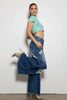 Low Rise Baggy Wide Jeans