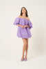 Load image into Gallery viewer, Lola Puff Baby Doll Mini Dress