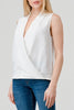 Load image into Gallery viewer, Wt680 Surplice Sleeveless Top