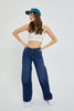 Load image into Gallery viewer, Low Rise Wide Leg Jeans