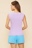 Load image into Gallery viewer, Ruffle Sleeve Detail Knit Top
