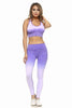 Load image into Gallery viewer, Dip Dye Ombre Activewear Set
