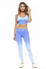 Load image into Gallery viewer, Dip Dye Ombre Activewear Set