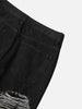Load image into Gallery viewer, Sneakerland Patch Embroidered Jeans SP230525C401