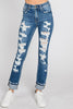 Load image into Gallery viewer, Pn-Um0316220 High Rise Stretch Slim Straight