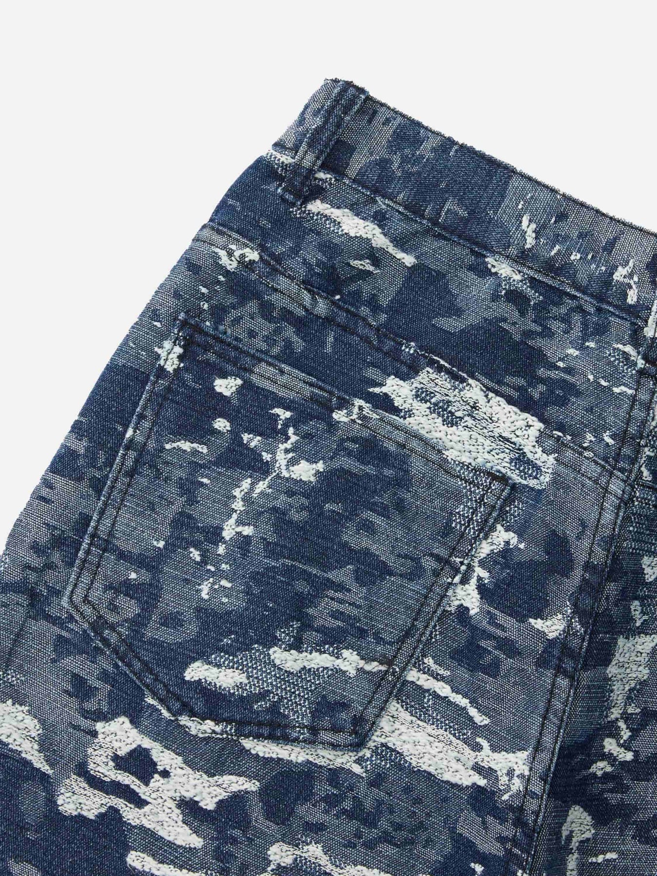 Sneakerland Camouflage Jeans SP230525PWLI