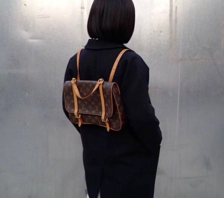SO - New Fashion Women's Bags LV Monogram A094 sneakerhypes