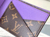 LV Monogram Wallet M81534 sneakerhypes