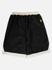 Load image into Gallery viewer, Sneakerland Suede Loose Fitting Shorts SP230524KFB3