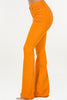 Load image into Gallery viewer, Bell Bottom Jean in Pumpkin sneakerlandnet
