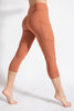 Load image into Gallery viewer, CAPRI LENGTH YOGA LEGGINGS WITH POCKETS sneakerlandnet