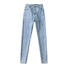 Load image into Gallery viewer, Casual Stretch Skinny Jeans For Women S7444 sneakerlandnet