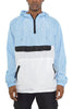 Load image into Gallery viewer, Color Block Anorak Jacket Pullover Windbreaker sneakerlandnet