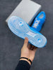 Load image into Gallery viewer, Custom Air Force 1 07 LV8 Blue DD8959-100 sneakerlandnet