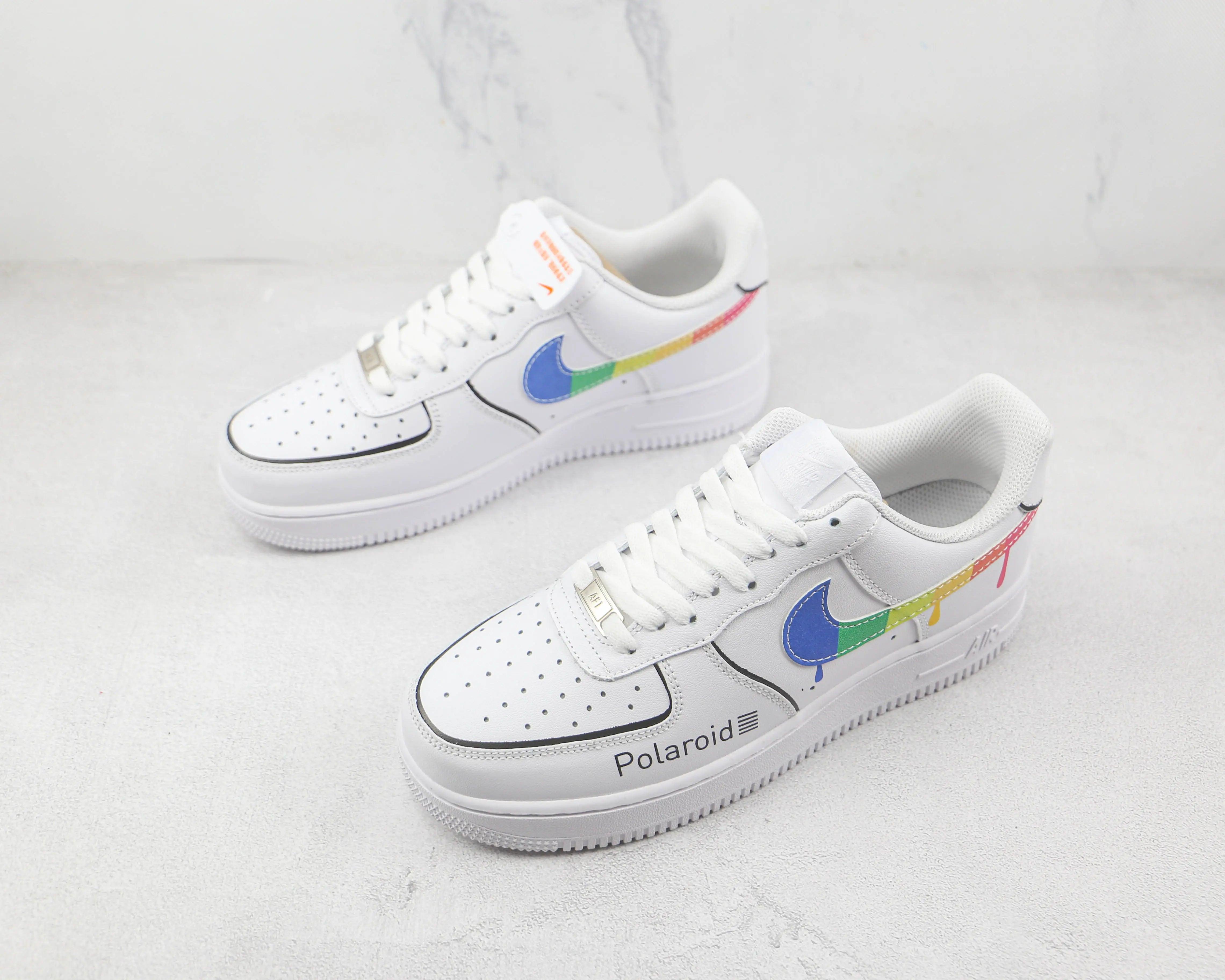 Custom - Air Force High UNISEX ( Customs And Box ), AIR FORCE Sneakers A01 sneakerlandnet
