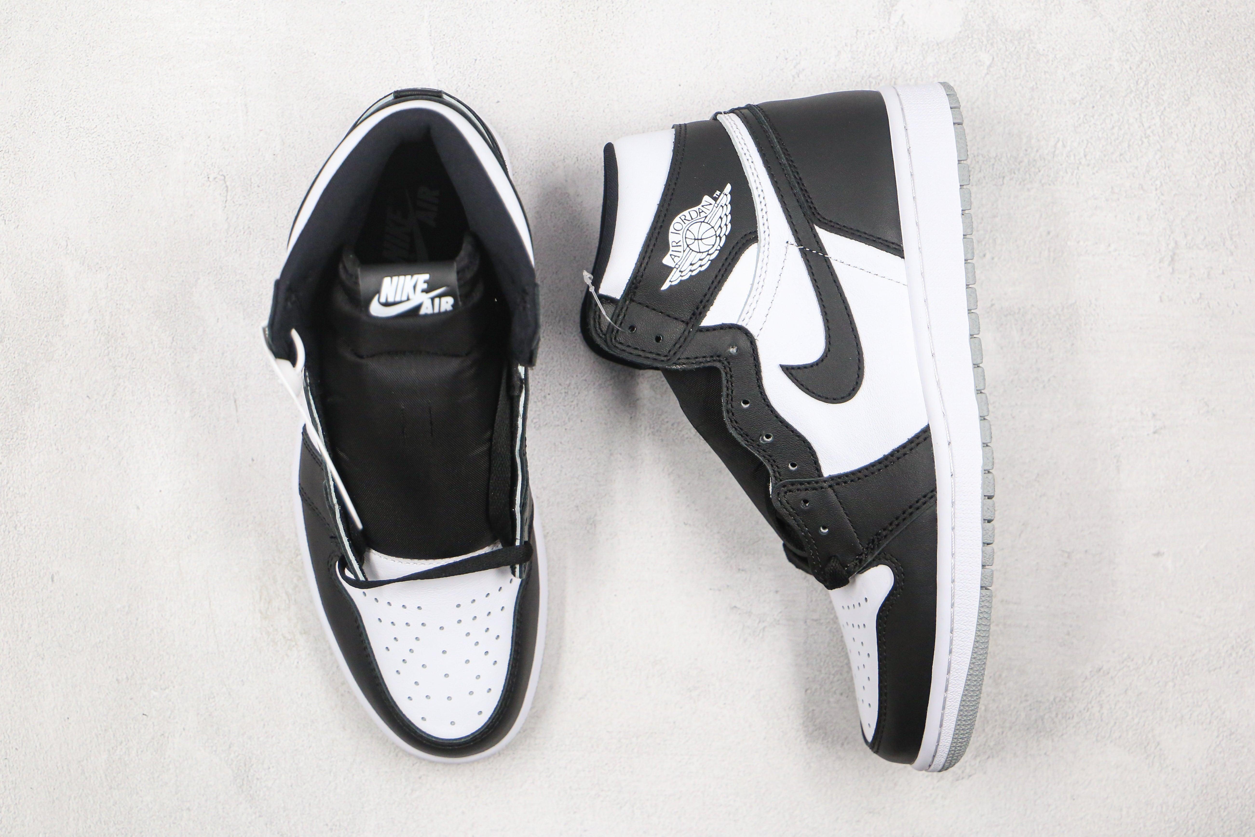 Custom Air Jordan 1 Black Retro High Q sneakerlandnet