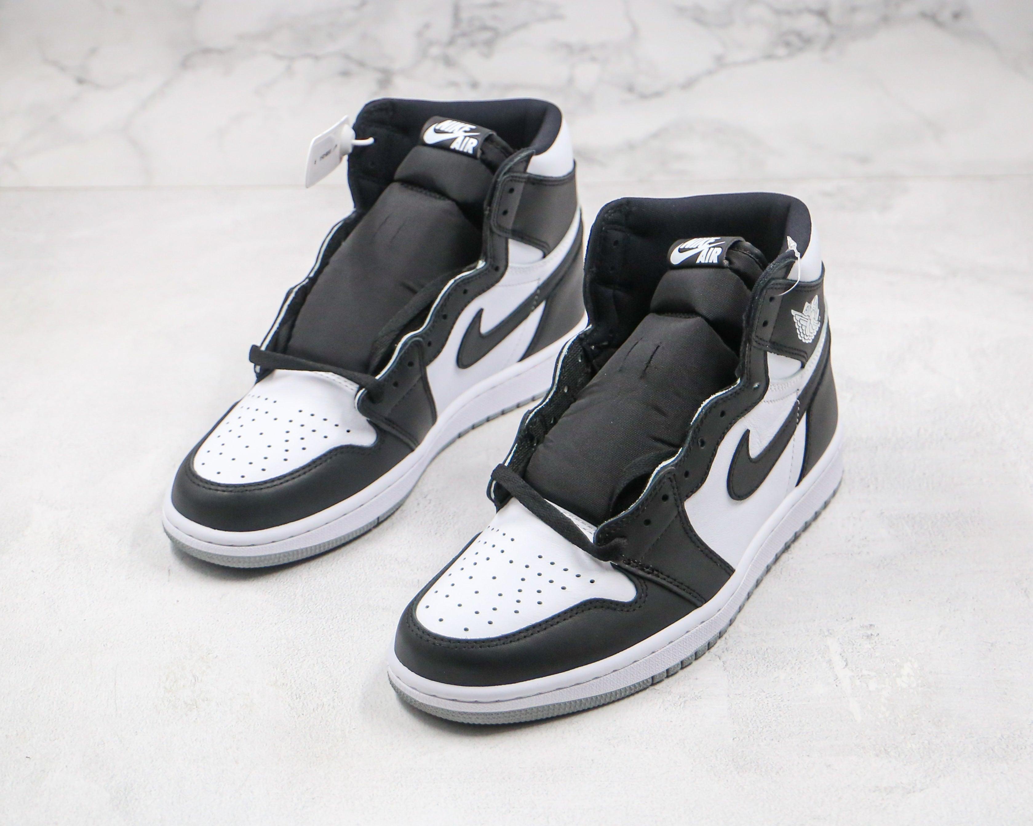 Custom Air Jordan 1 Black Retro High Q sneakerlandnet