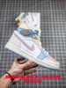 Load image into Gallery viewer, Custom Air Jordan 1 DQ5092-651 sneakerlandnet