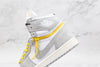 Custom Air Jordan 1 High Switch “Light Smoke Grey” High Q ( Customs And Box ), Jordan 1 Sneakers Active sneakerlandnet