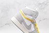 Load image into Gallery viewer, Custom Air Jordan 1 High Switch “Light Smoke Grey” High Q ( Customs And Box ), Jordan 1 Sneakers Active sneakerlandnet