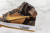 Custom Air Jordan 1 LV High Q ( Customs And Box ), Jordan 1 Sneakers Active A11 sneakerlandnet