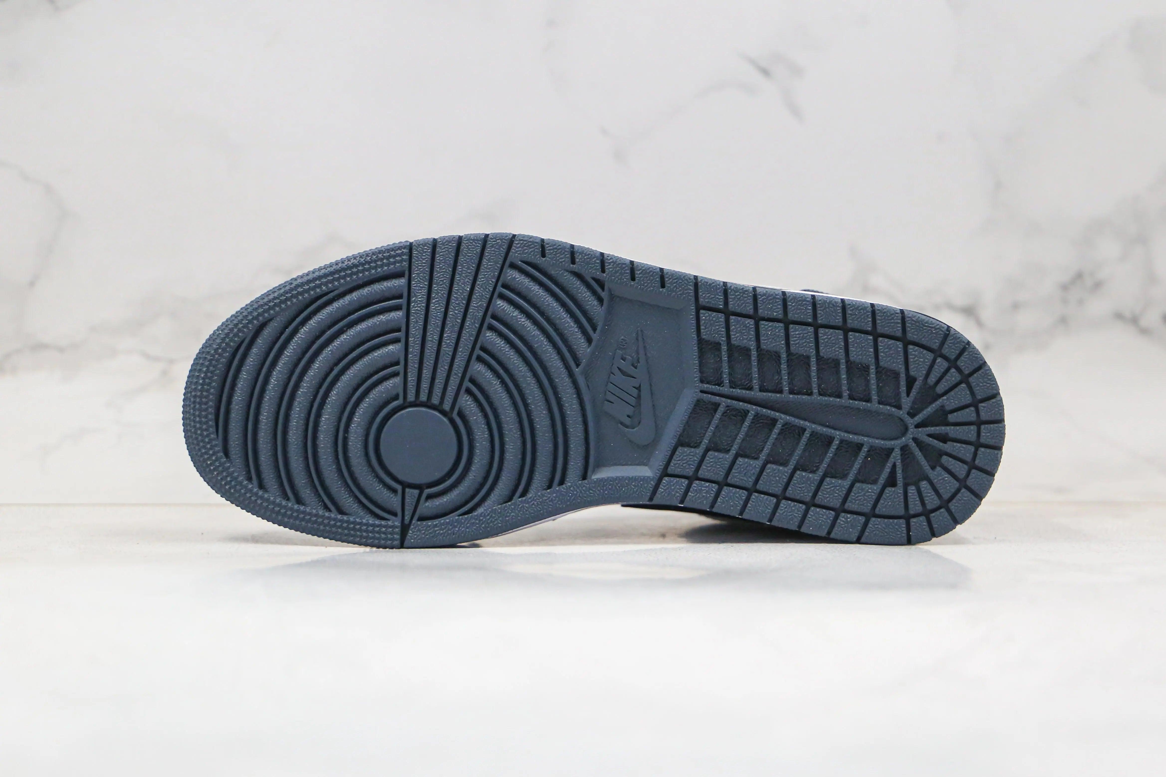 Custom Air Jordan 1 Low Dark Blue AJ1 High Q ( Customs And Box ), Jordan 1 Sneakers Active sneakerlandnet