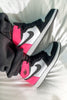 Custom Air Jordan 1 Low Pink AJ1 High Q ( Customs And Box ), Jordan 1 Sneakers Active sneakerlandnet