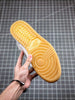 Custom Air Jordan 1 MID Beige Coconut Milk sneakerlandnet