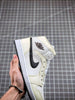 Load image into Gallery viewer, Custom Air Jordan 1 MID Creamy Coconut Milk sneakerlandnet