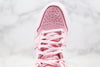 Custom Air Jordan 1 Mid Digital Pink High Q sneakerlandnet