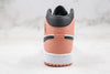 Load image into Gallery viewer, Custom Air Jordan 1 Mid Digital Pink Quartz High Q sneakerlandnet