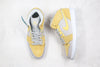 Custom Air Jordan 1 Mid SE Yellow High Q ( Customs And Box ), Jordan 1 Sneakers Active sneakerlandnet