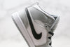 Custom Air Jordan 1 Mid “Light Smoke Grey”High Q ( Customs And Box ), Jordan 1 Sneakers Active LUXURYSTEPSCO