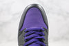 Load image into Gallery viewer, Custom Air Jordan 1 Purple Mid High Q ( Customs And Box ), Jordan 1 Sneakers Active luxurysteps