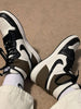 Custom Jordan 1  Retro High Dark Mocha High Q ( Customs And Box ), Jordan 1 Sneakers Active luxurysteps