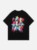 Sneakerhypes - Color Stars Graffiti Tee - sneakerlandnet