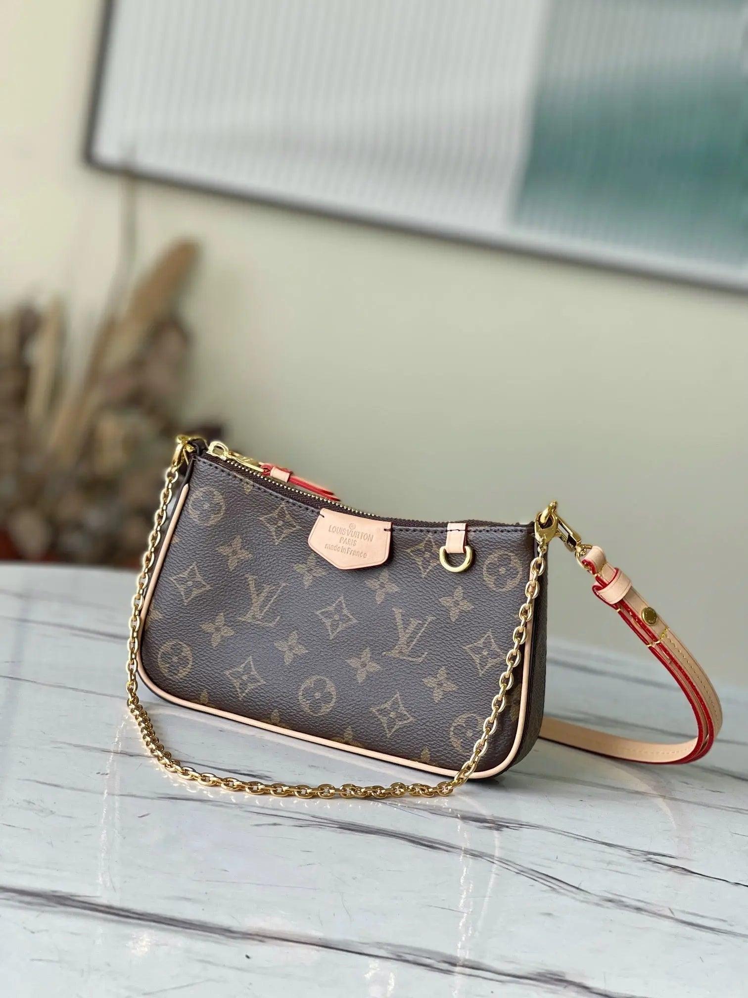 LV EASY POUCH ON STRAP M80349 sneakerhypes